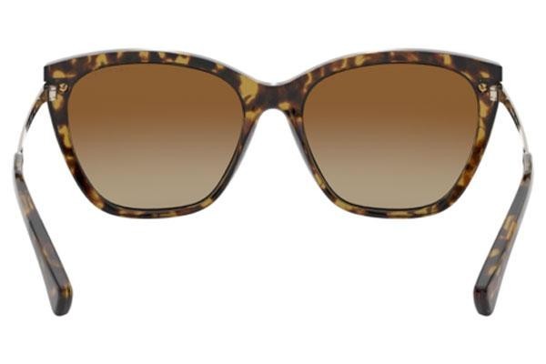 Napszemüvegek Ralph by Ralph Lauren RA5267 5836T5 Polarized Cat Eye Havana