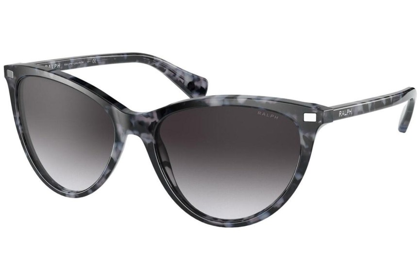 Napszemüvegek Ralph by Ralph Lauren RA5270 58888G Cat Eye Szürke