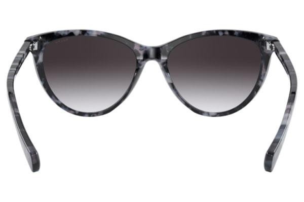 Napszemüvegek Ralph by Ralph Lauren RA5270 58888G Cat Eye Szürke