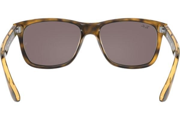 Napszemüvegek Ray-Ban RB4181 710/7N Szogletes Havana