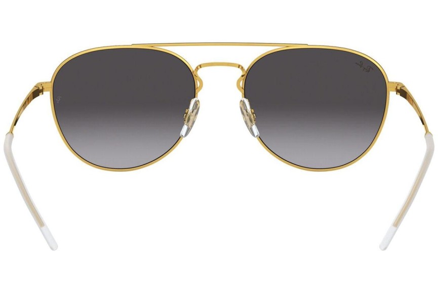 Napszemüvegek Ray-Ban RB3589 90548G Pilota Fekete