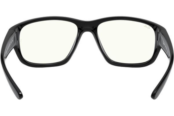 Napszemüvegek Ray-Ban Everglasses RB4300 601/B5 Pillow Fekete