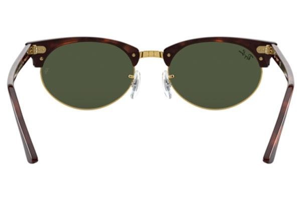 Ray-Ban Clubmaster Oval RB3946 130431