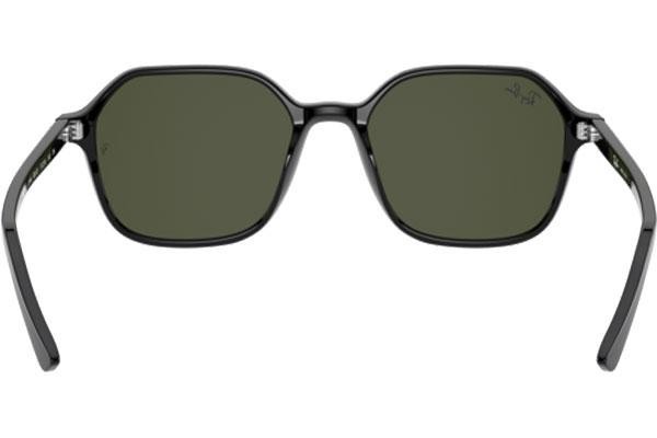 Napszemüvegek Ray-Ban John RB2194 901/31 Szogletes Fekete