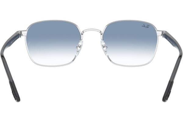 Napszemüvegek Ray-Ban RB3664 003/19 Szogletes Ezüst