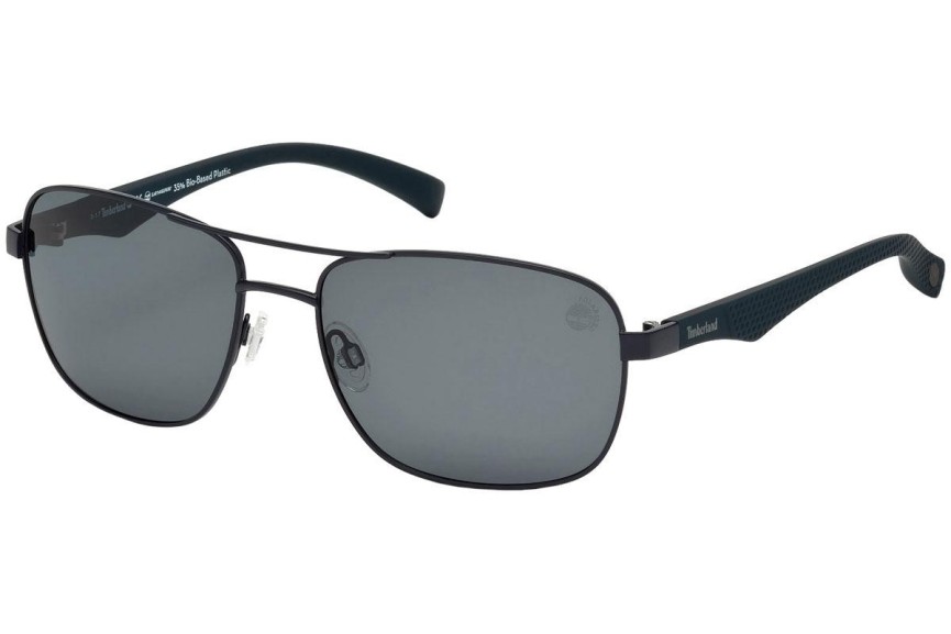 Napszemüvegek Timberland TB9136 91D Polarized Pilota Kék