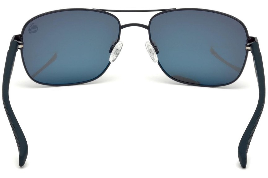 Napszemüvegek Timberland TB9136 91D Polarized Pilota Kék