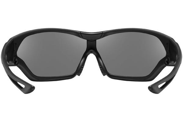 Napszemüvegek uvex sportstyle 705 Black Mat S3 Single Lens | Shield Fekete