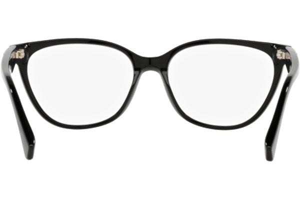 szemüvegeinket Emporio Armani EA3172 5017 Cat Eye Fekete