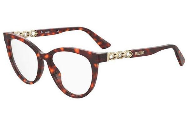 szemüvegeinket Moschino MOS599 086 Cat Eye Havana