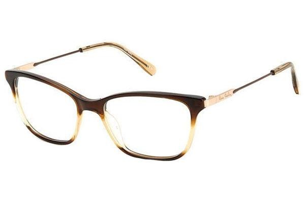 szemüvegeinket Pierre Cardin P.C.8491 09Q Cat Eye Barna