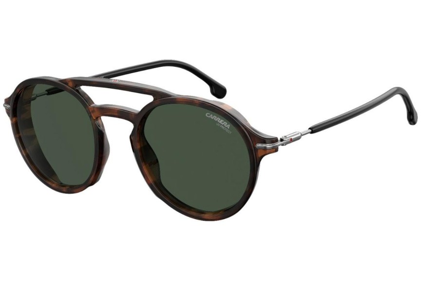 Napszemüvegek Carrera CARRERA235/S 086/QT Kerek Havana