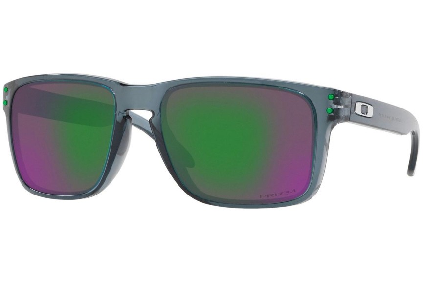 Napszemüvegek Oakley Holbrook XL OO9417-14 PRIZM Szogletes Szürke