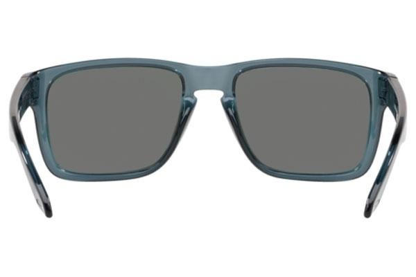 Napszemüvegek Oakley Holbrook XL OO9417-14 PRIZM Szogletes Szürke