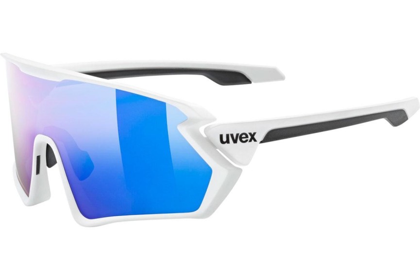 Napszemüvegek uvex sportstyle 231 White Mat S2 Single Lens | Shield Fehér