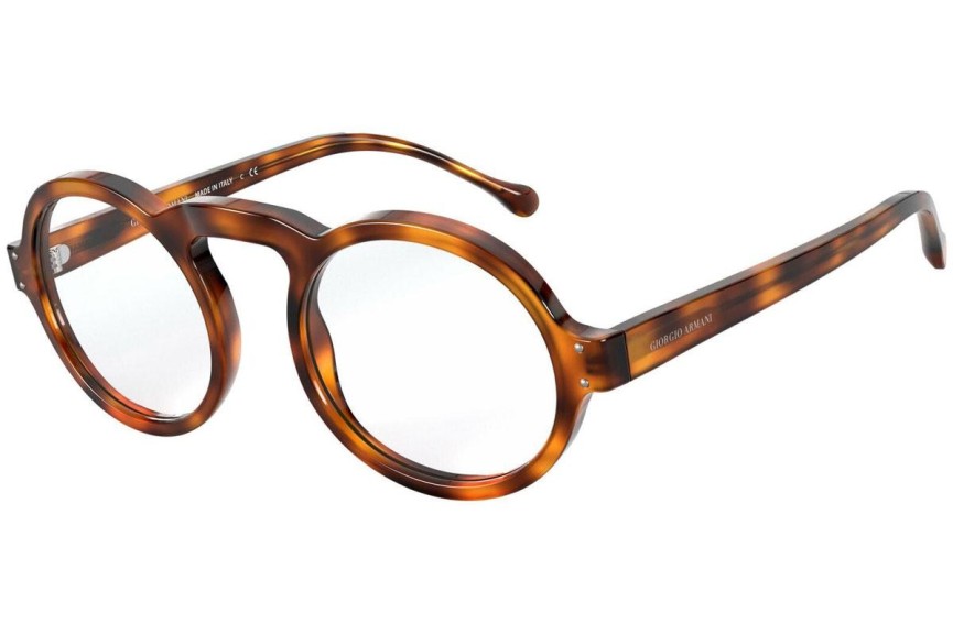 szemüvegeinket Giorgio Armani AR309M 5177 Kerek Havana