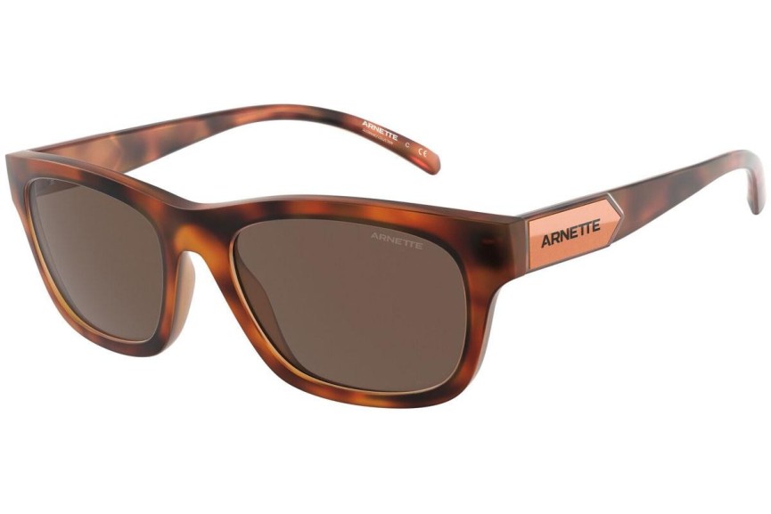 Napszemüvegek Arnette Makemake AN4284 276073 Szogletes Havana