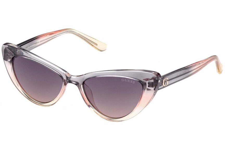 Napszemüvegek Guess GU9216 20B Cat Eye Szürke