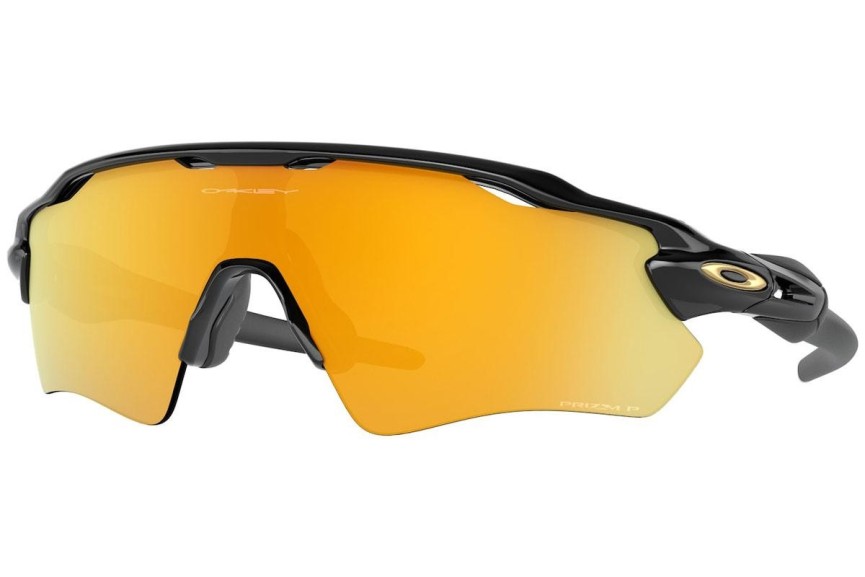 Napszemüvegek Oakley Radar EV Path OO9208-C9 Polarized Single Lens | Shield Fekete