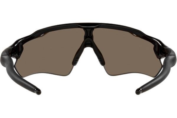 Napszemüvegek Oakley Radar EV Path OO9208-C9 Polarized Single Lens | Shield Fekete