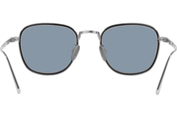 Napszemüvegek Persol PO5007ST 800656 Szogletes Ezüst