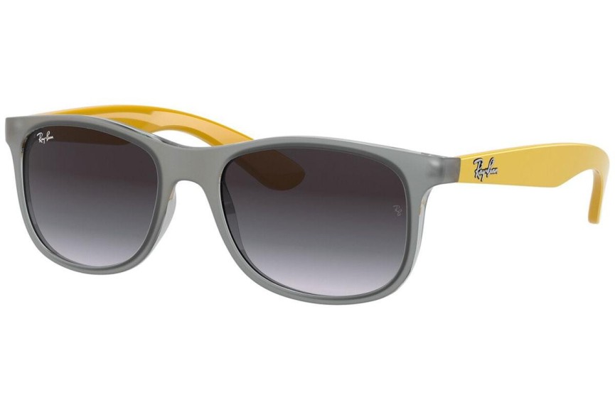 Napszemüvegek Ray-Ban Junior RJ9062S 70788G Szogletes Szürke