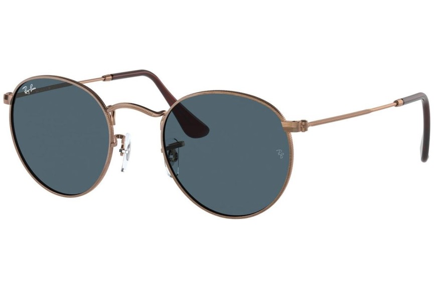 Napszemüvegek Ray-Ban Round Metal RB3447 9230R5 Kerek Arany