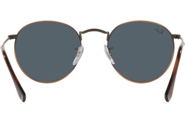 Napszemüvegek Ray-Ban Round Metal RB3447 9230R5 Kerek Arany