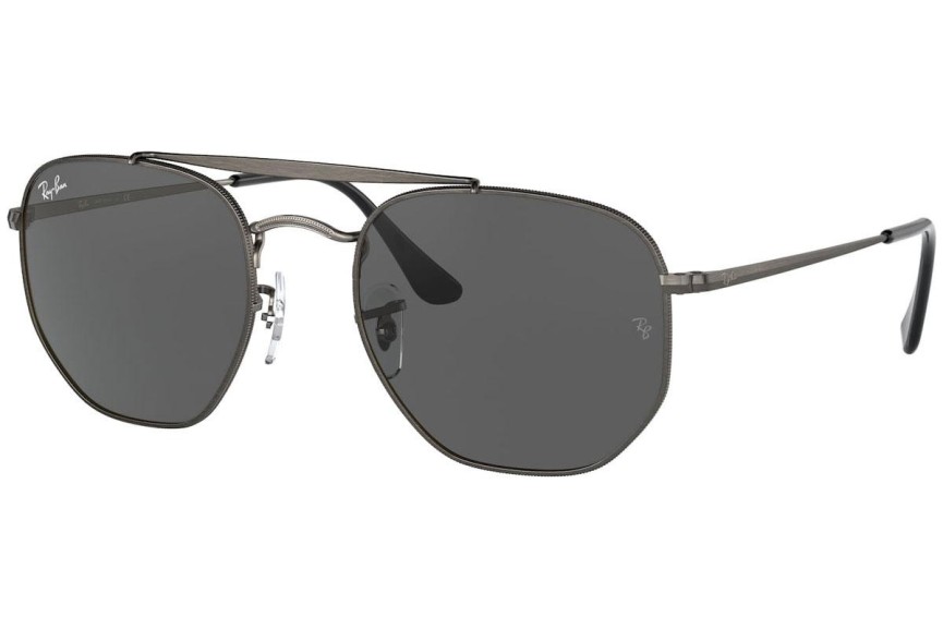 Napszemüvegek Ray-Ban Marshal RB3648 9229B1 Szogletes Ezüst