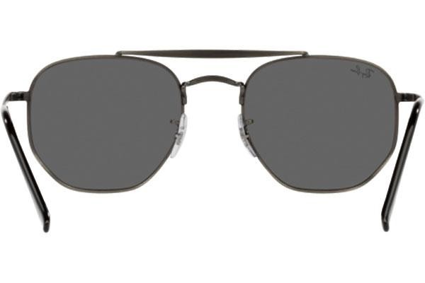 Napszemüvegek Ray-Ban Marshal RB3648 9229B1 Szogletes Ezüst