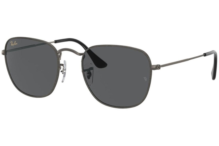 Napszemüvegek Ray-Ban Frank RB3857 9229B1 Szogletes Ezüst