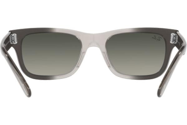 Napszemüvegek Ray-Ban Mr Burbank RB2283 134071 Szogletes Szürke