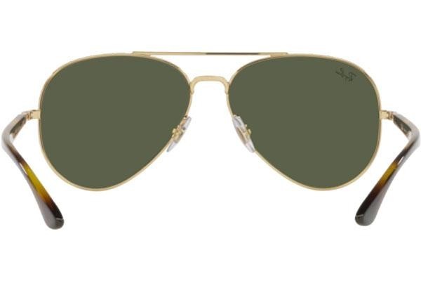 Napszemüvegek Ray-Ban RB3675 001/31 Pilota Arany