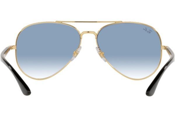 Napszemüvegek Ray-Ban RB3675 90003F Pilota Fekete