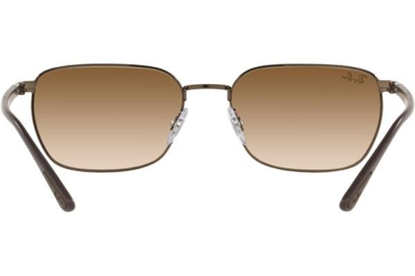 Napszemüvegek Ray-Ban RB3684 014/51 Pillow Barna