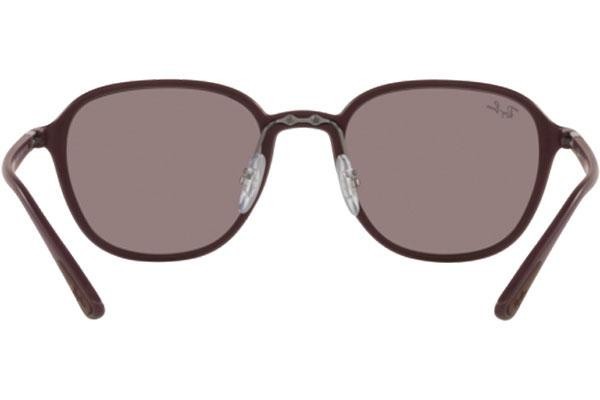 Napszemüvegek Ray-Ban RB4341 64457N Szogletes Lila