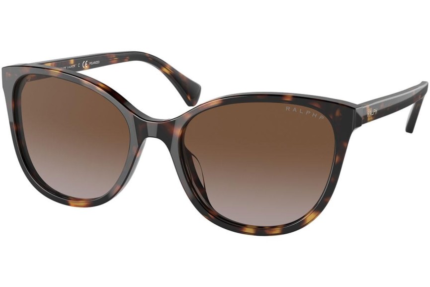 Napszemüvegek Ralph by Ralph Lauren RA5282U 5003T5 Polarized Cat Eye Havana