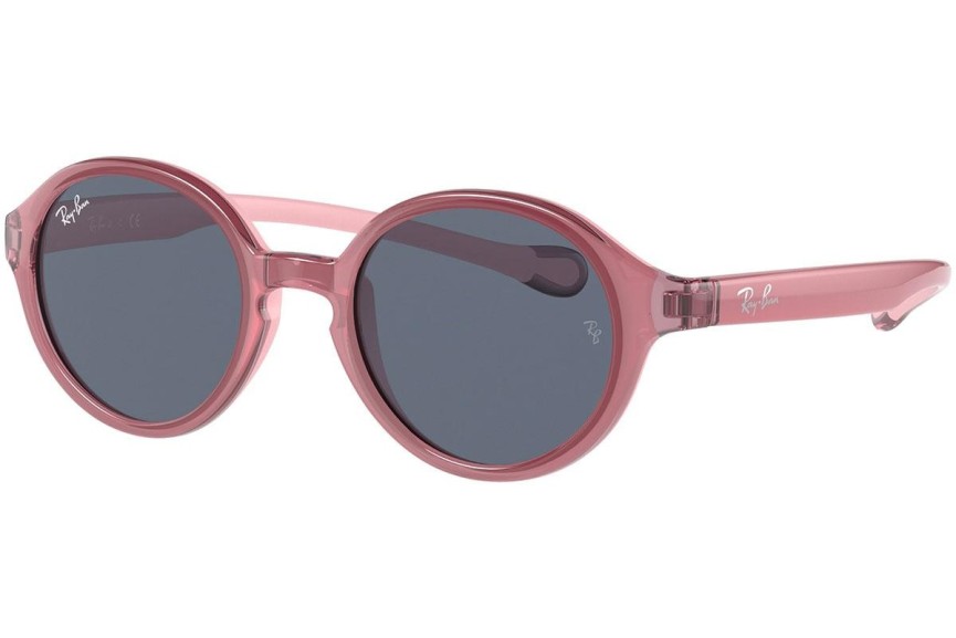 Napszemüvegek Ray-Ban Junior RJ9075S 709887 Kerek Lila