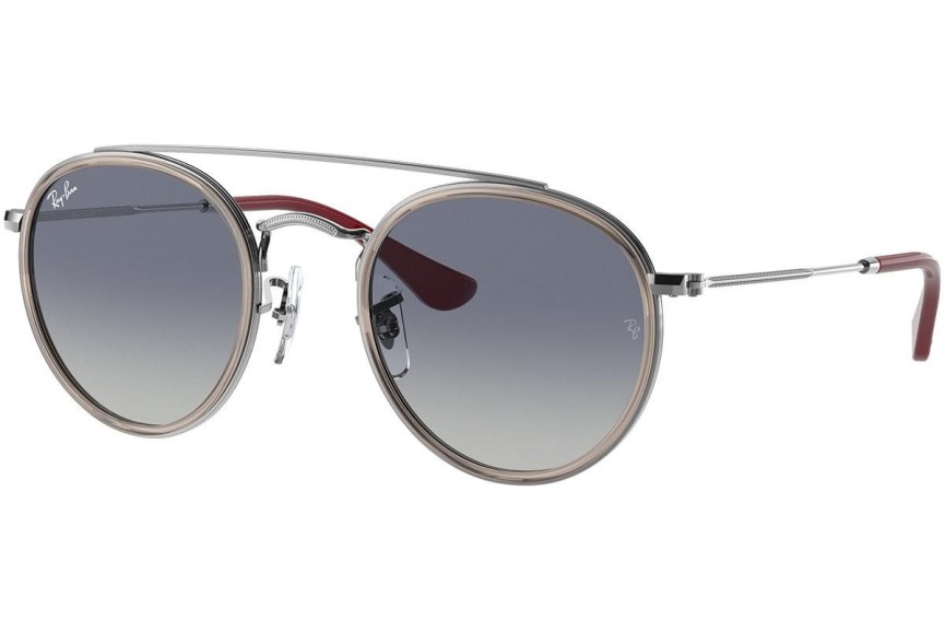 Napszemüvegek Ray-Ban Junior RJ9647S 289/4L Kerek Szürke