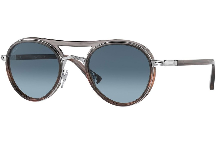 Napszemüvegek Persol PO2485S 1147Q8 Kerek Szürke