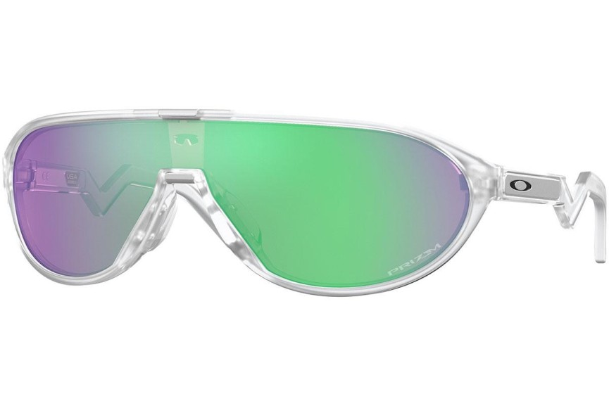 Napszemüvegek Oakley Cmdn OO9467-03 Single Lens | Shield Kristály