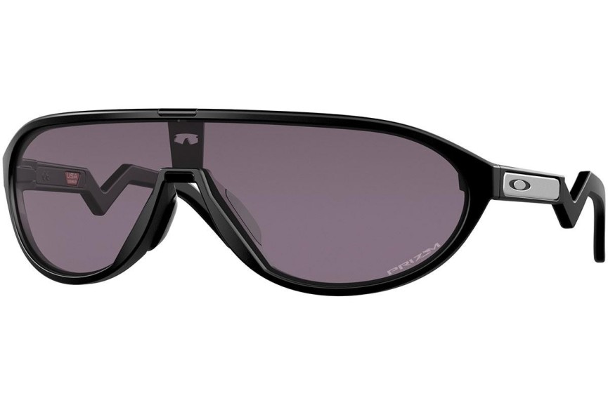 Napszemüvegek Oakley Cmdn OO9467-01 Single Lens | Shield Fekete