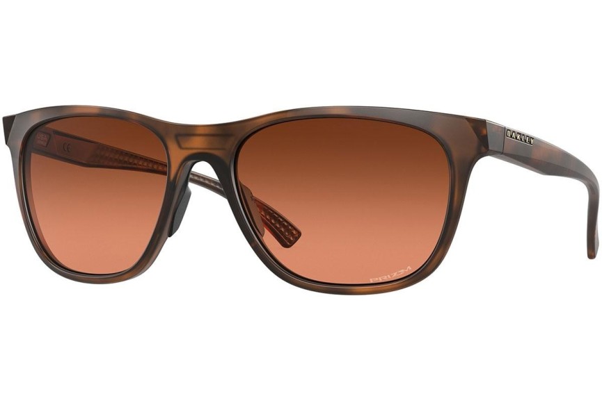 Napszemüvegek Oakley Leadline OO9473-03 Szogletes Havana