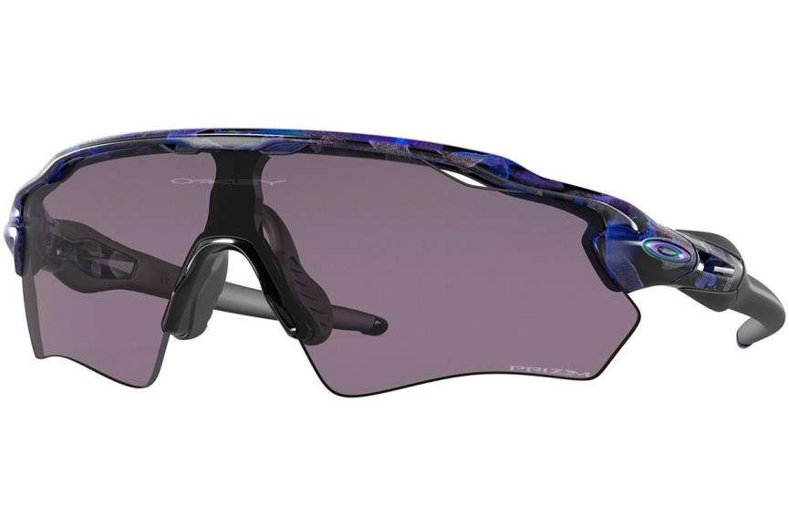 Napszemüvegek Oakley Radar EV XS Path OJ9001-21 Single Lens | Shield Kék