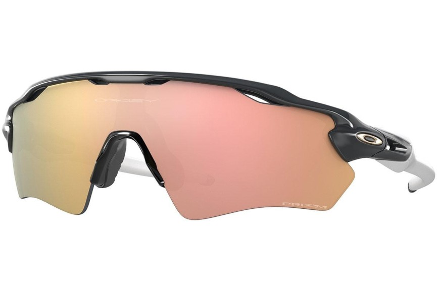 Napszemüvegek Oakley Radar EV XS Path OJ9001-20 Single Lens | Shield Fekete