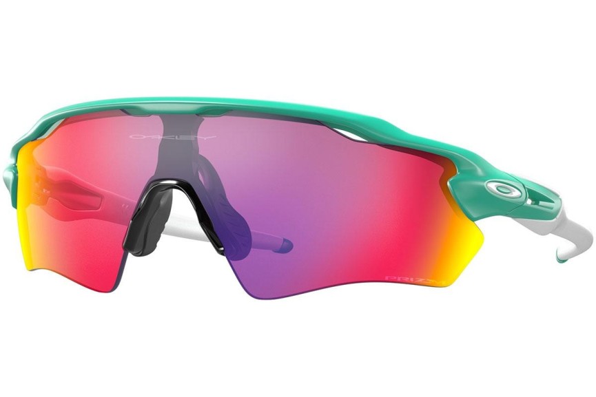 Napszemüvegek Oakley Radar EV XS Path OJ9001-19 Single Lens | Shield Zöld