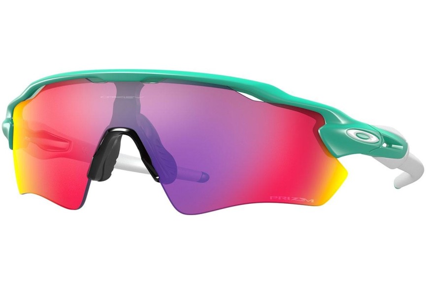 Napszemüvegek Oakley Radar EV Path OO9208-C6 Single Lens | Shield Zöld