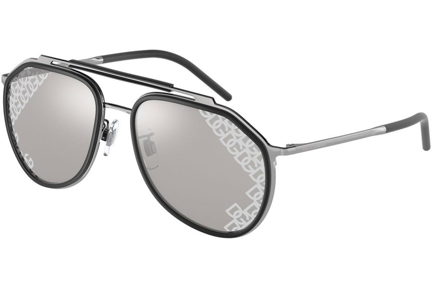 Napszemüvegek Dolce & Gabbana DG2277 04/6G Pilota Szürke