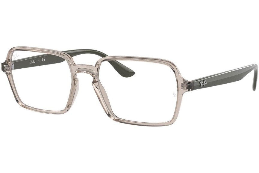 szemüvegeinket Ray-Ban RX7198 8141 Szogletes Szürke