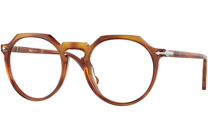 szemüvegeinket Persol PO3281V 96 Kerek Havana